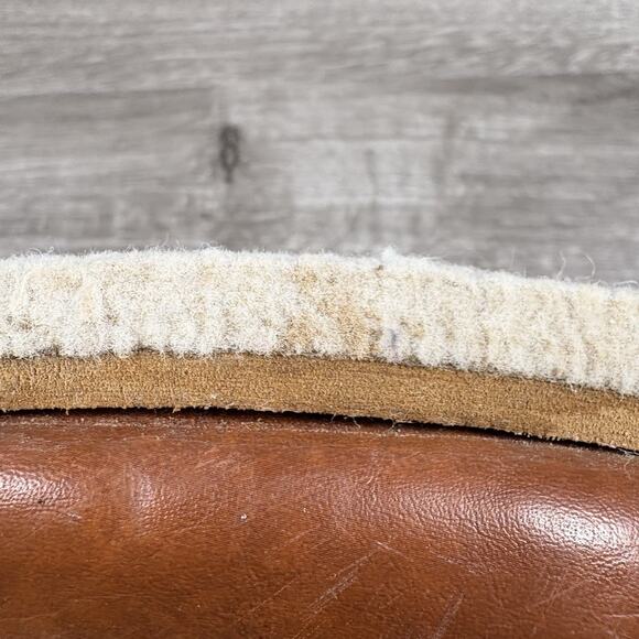 Vintage Ranger A250 Mens Size 7 Brown Felt Soles Fishing Boots *See Description* - Picture 9 of 14